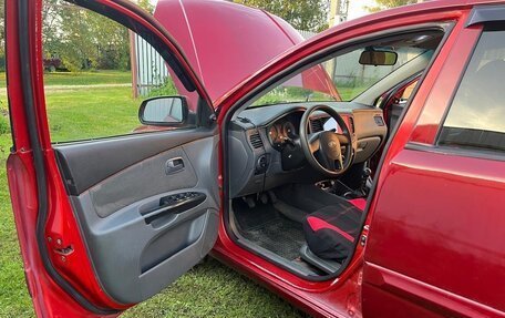 KIA Rio II, 2011 год, 385 000 рублей, 17 фотография