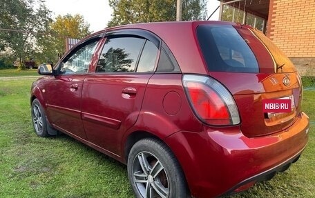 KIA Rio II, 2011 год, 385 000 рублей, 8 фотография