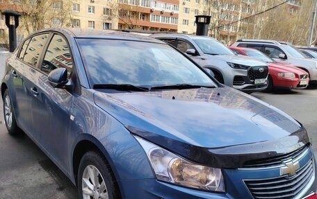 Chevrolet Cruze II, 2012 год, 930 000 рублей, 2 фотография