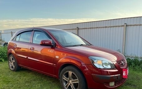 KIA Rio II, 2011 год, 385 000 рублей, 11 фотография