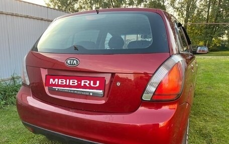 KIA Rio II, 2011 год, 385 000 рублей, 7 фотография