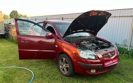 KIA Rio II, 2011 год, 385 000 рублей, 19 фотография