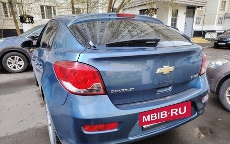 Chevrolet Cruze II, 2012 год, 930 000 рублей, 3 фотография