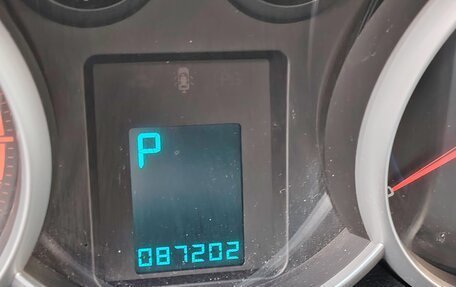 Chevrolet Cruze II, 2012 год, 930 000 рублей, 13 фотография