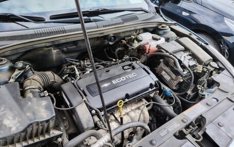 Chevrolet Cruze II, 2012 год, 930 000 рублей, 12 фотография