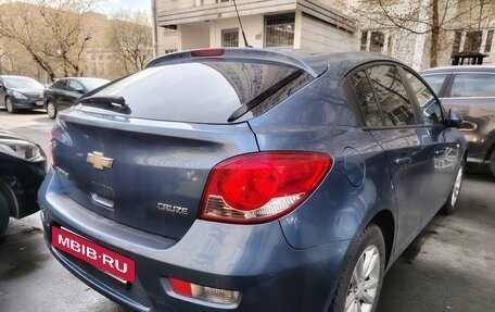 Chevrolet Cruze II, 2012 год, 930 000 рублей, 4 фотография