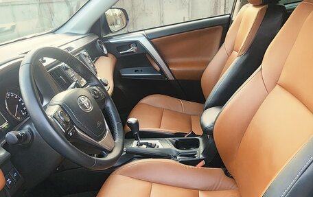 Toyota RAV4, 2017 год, 2 750 000 рублей, 17 фотография