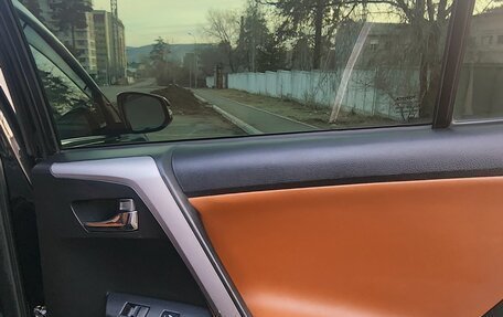 Toyota RAV4, 2017 год, 2 750 000 рублей, 20 фотография