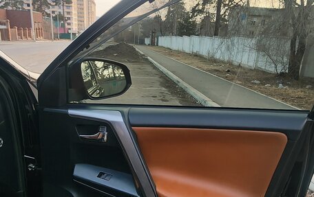 Toyota RAV4, 2017 год, 2 750 000 рублей, 21 фотография