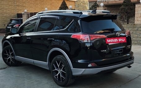 Toyota RAV4, 2017 год, 2 750 000 рублей, 11 фотография