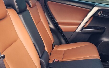 Toyota RAV4, 2017 год, 2 750 000 рублей, 22 фотография