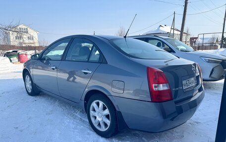 Nissan Primera III, 2006 год, 500 000 рублей, 6 фотография