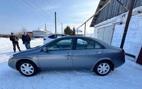 Nissan Primera III, 2006 год, 500 000 рублей, 4 фотография