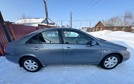 Nissan Primera III, 2006 год, 500 000 рублей, 5 фотография