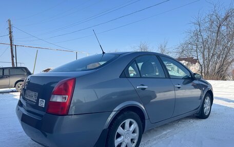 Nissan Primera III, 2006 год, 500 000 рублей, 7 фотография