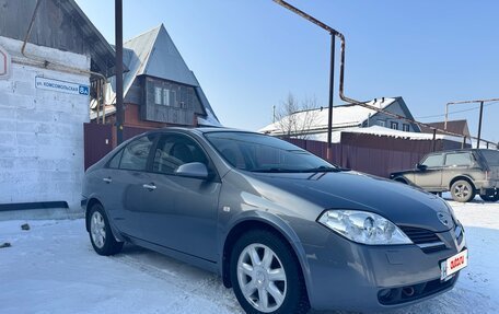 Nissan Primera III, 2006 год, 500 000 рублей, 3 фотография