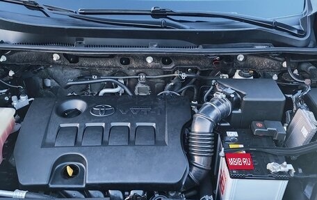 Toyota RAV4, 2017 год, 2 750 000 рублей, 38 фотография