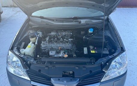 Nissan Primera III, 2006 год, 500 000 рублей, 8 фотография