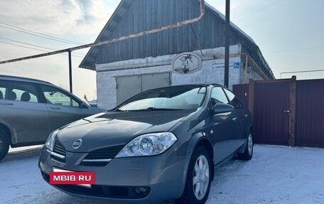 Nissan Primera III, 2006 год, 500 000 рублей, 2 фотография