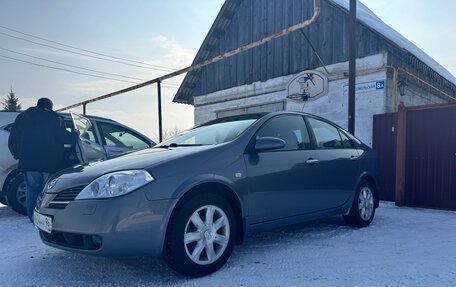 Nissan Primera III, 2006 год, 500 000 рублей, 12 фотография