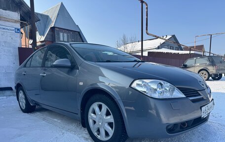 Nissan Primera III, 2006 год, 500 000 рублей, 11 фотография