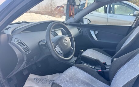 Nissan Primera III, 2006 год, 500 000 рублей, 9 фотография