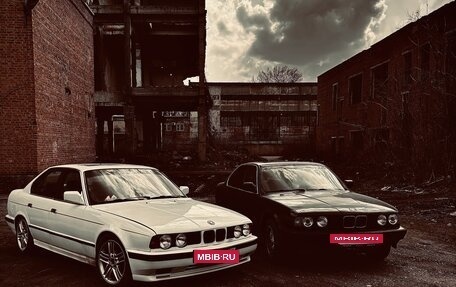 BMW 5 серия, 1992 год, 380 000 рублей, 3 фотография