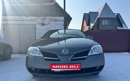 Nissan Primera III, 2006 год, 500 000 рублей, 10 фотография
