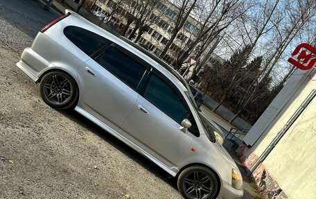 Honda Stream I рестайлинг, 2001 год, 680 000 рублей, 4 фотография