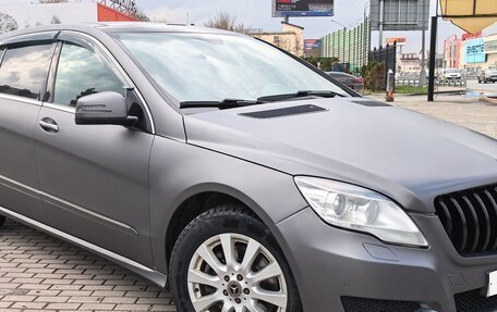 Mercedes-Benz R-Класс, 2010 год, 1 350 000 рублей, 2 фотография