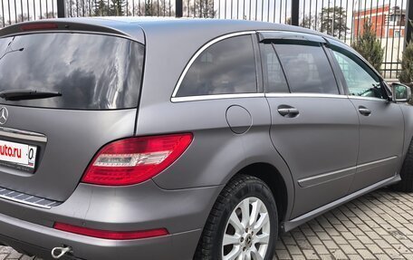 Mercedes-Benz R-Класс, 2010 год, 1 350 000 рублей, 3 фотография