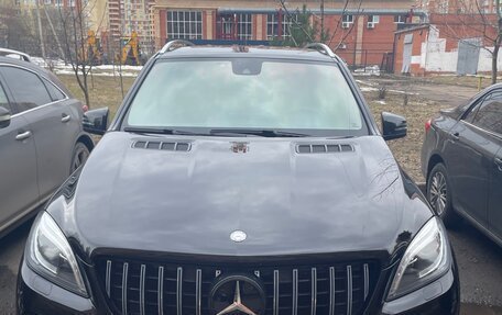 Mercedes-Benz M-Класс, 2015 год, 3 200 000 рублей, 2 фотография