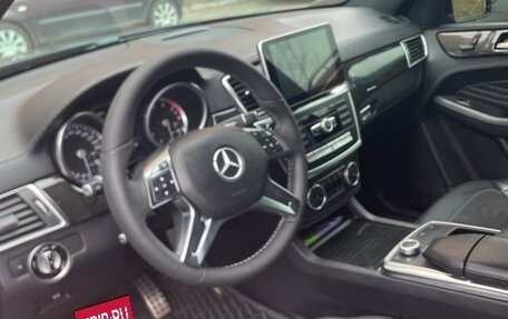 Mercedes-Benz M-Класс, 2015 год, 3 200 000 рублей, 7 фотография