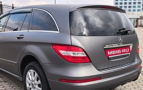 Mercedes-Benz R-Класс, 2010 год, 1 350 000 рублей, 4 фотография