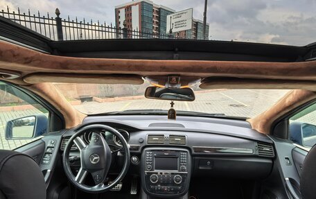 Mercedes-Benz R-Класс, 2010 год, 1 350 000 рублей, 11 фотография