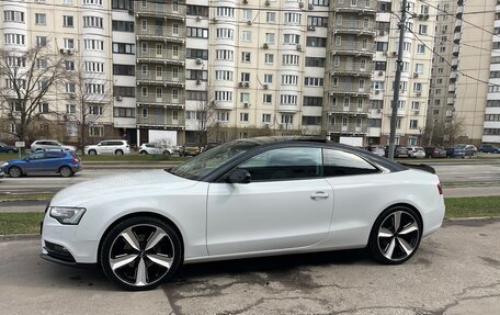 Audi A5, 2013 год, 2 480 000 рублей, 4 фотография