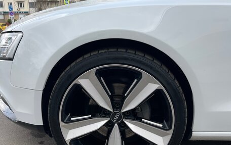 Audi A5, 2013 год, 2 480 000 рублей, 13 фотография