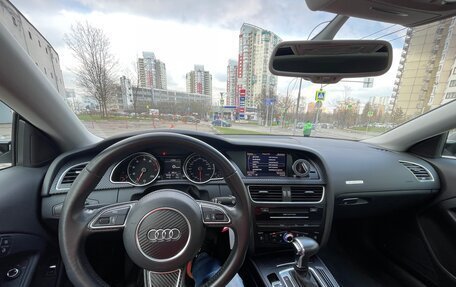 Audi A5, 2013 год, 2 480 000 рублей, 12 фотография
