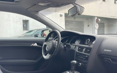 Audi A5, 2013 год, 2 480 000 рублей, 10 фотография