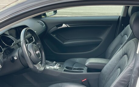 Audi A5, 2013 год, 2 480 000 рублей, 14 фотография