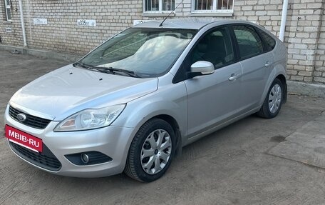 Ford Focus II рестайлинг, 2009 год, 450 000 рублей, 3 фотография