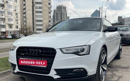 Audi A5, 2013 год, 2 480 000 рублей, 3 фотография