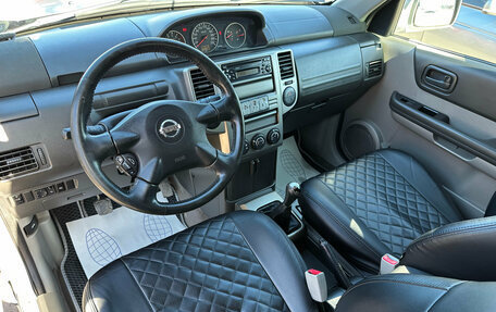 Nissan X-Trail, 2007 год, 770 000 рублей, 7 фотография