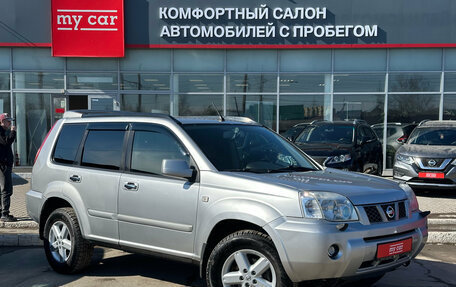 Nissan X-Trail, 2007 год, 770 000 рублей, 3 фотография