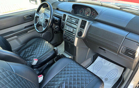 Nissan X-Trail, 2007 год, 770 000 рублей, 9 фотография