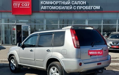 Nissan X-Trail, 2007 год, 770 000 рублей, 6 фотография