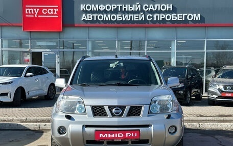 Nissan X-Trail, 2007 год, 770 000 рублей, 2 фотография