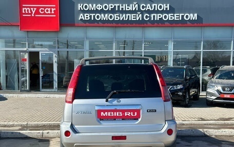 Nissan X-Trail, 2007 год, 770 000 рублей, 5 фотография
