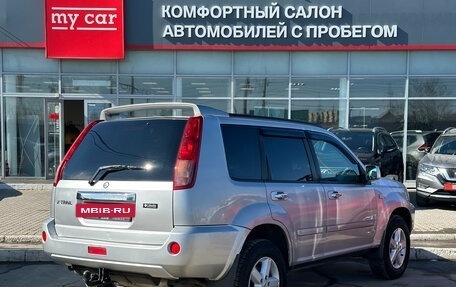 Nissan X-Trail, 2007 год, 770 000 рублей, 4 фотография
