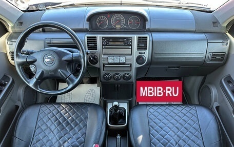 Nissan X-Trail, 2007 год, 770 000 рублей, 8 фотография